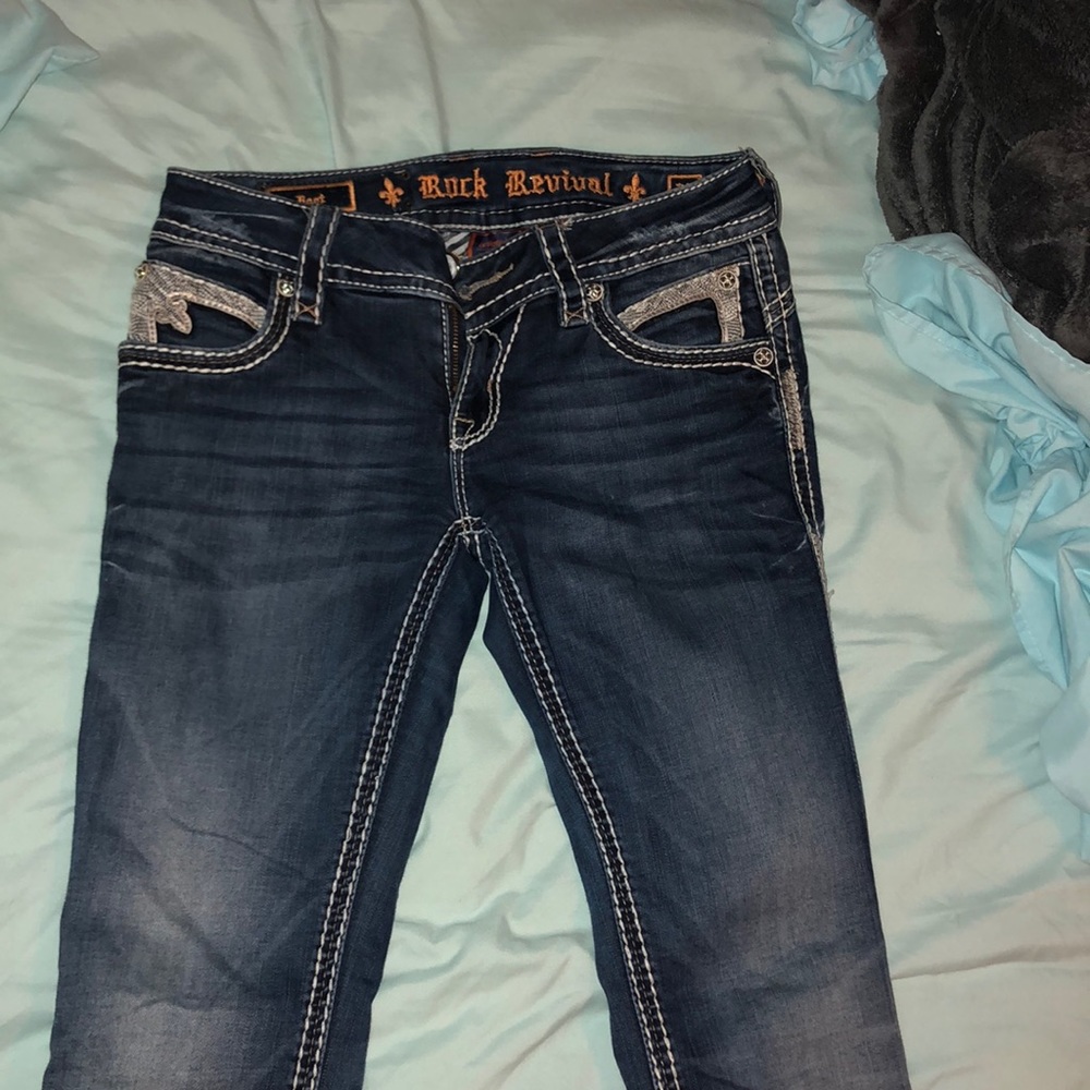 Size 27 rocks